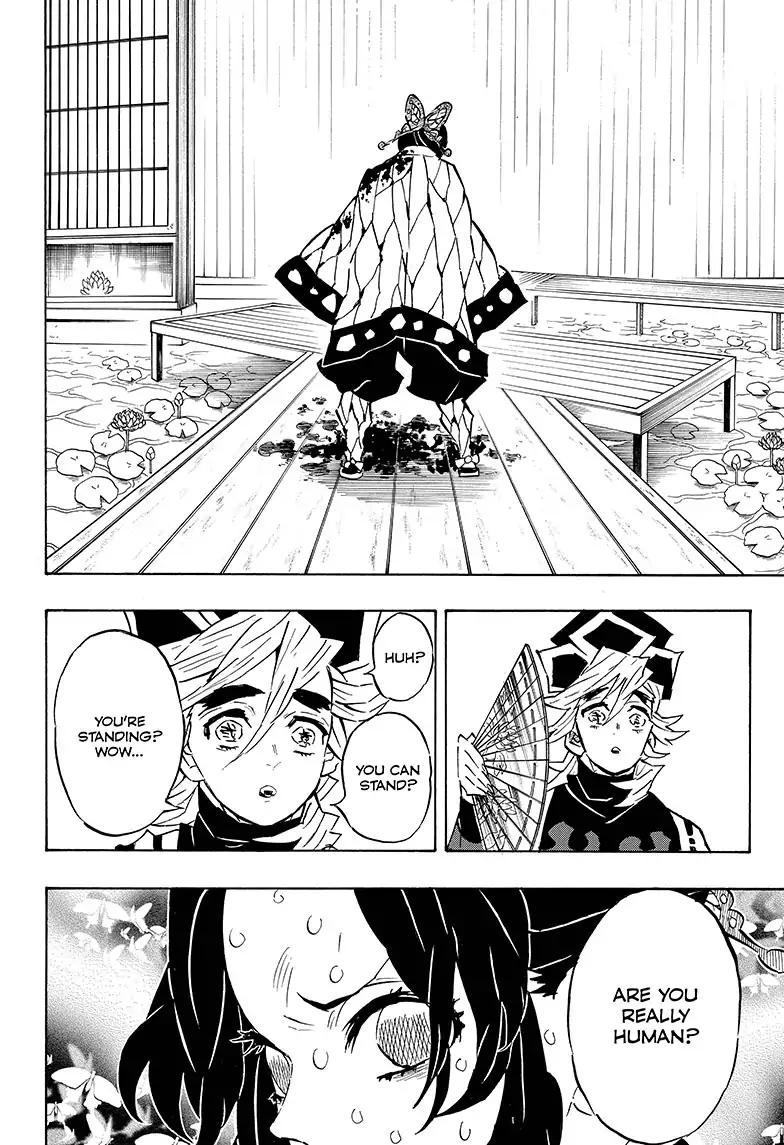 Kimetsu no Yaiba Chapter 142 14